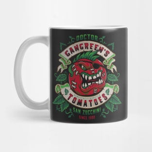 Gangreen's Tomatoes - 90's Cartoon Mug